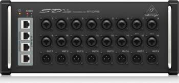 Behringer SD16 stage box