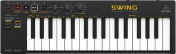 Behringer SWING - MIDI control keyboard