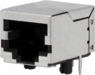 BEL FUSE Connector: RJ45 | socket