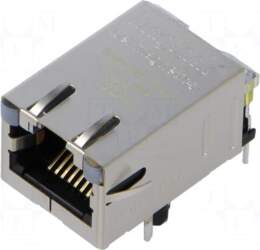 BEL FUSE Connector: RJ45 | socket
