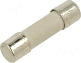 BEL FUSE Fuse: fuse | ceramic
