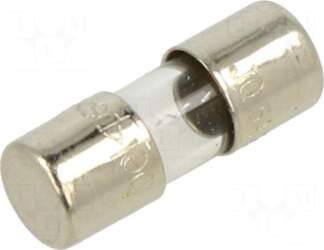 BEL FUSE Fuse: fuse | cylindrical