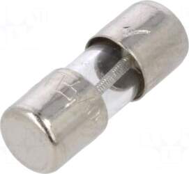 BEL FUSE Fuse: fuse | cylindrical
