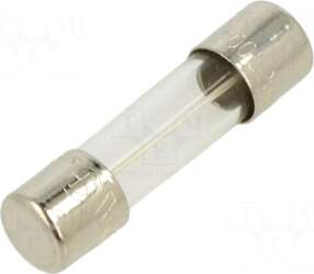 BEL FUSE Fuse: fuse | cylindrical
