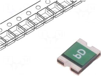 BEL FUSE Fuse: PTC polymer |