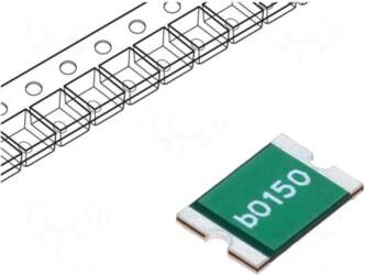 BEL FUSE Fuse: PTC polymer |