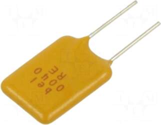 BEL FUSE Fuse: PTC polymer |