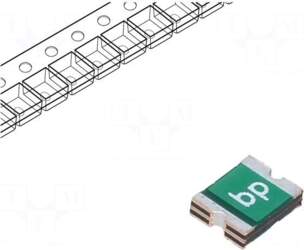 BEL FUSE Fuse: PTC polymer |