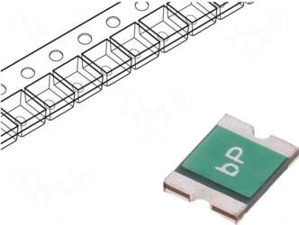BEL FUSE Fuse: PTC polymer |