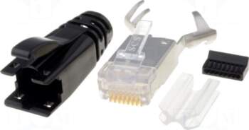 BEL FUSE Plug | RJ45 |