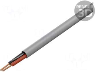 BELDEN Wire | 2x16AWG | unshielded