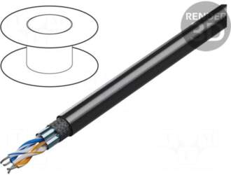 BELDEN Wire | 2x2x22AWG | stranded