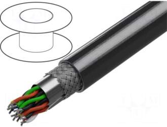 BELDEN Wire | 7x2x28AWG | stranded