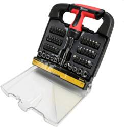 Benson Tools Ratchet Set with T-handle
