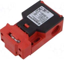 BERNSTEIN AG Safety switch: key operated