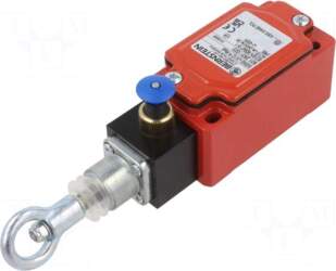BERNSTEIN AG Safety switch: singlesided rope