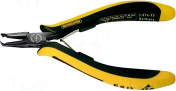 BERNSTEIN Pliers | end,cutting,precision