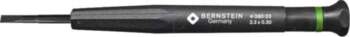 BERNSTEIN Screwdriver: precision | slot |