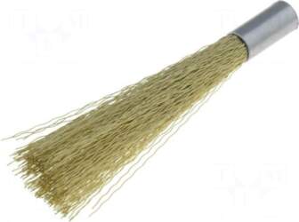 BERNSTEIN Tool: replaceable brush cartridge |