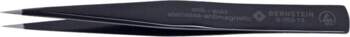 BERNSTEIN Tweezers | Blade tip shape:
