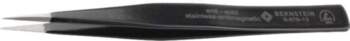 BERNSTEIN Tweezers | Blade tip shape:
