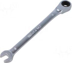 BETA Wrench: combination spanner | rattle