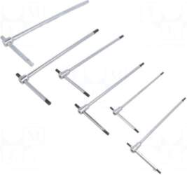 BETA Wrench: hex key-set | Kind