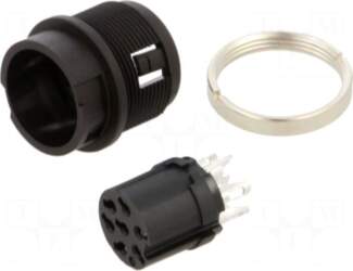 BINDER Connector: circular | 678 |