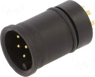 BINDER Connector: M12 | plug |