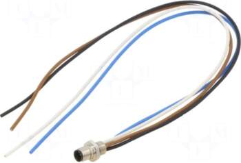 BINDER Connector: M5 | socket |
