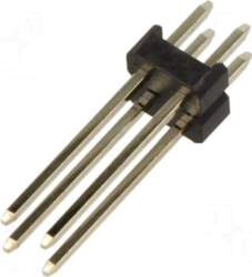 Binder mpe Connector: pin strips |