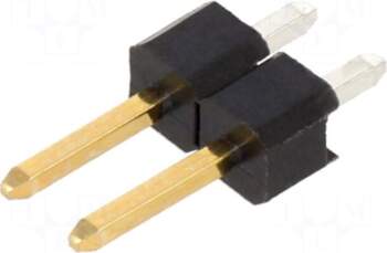 Binder mpe Connector: pin strips |