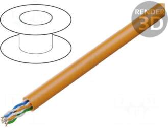 BITNER Wire | BiTLAN | U/UTP