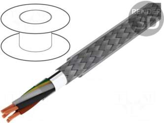 BITNER Wire | BiTservo | 4G4mm2
