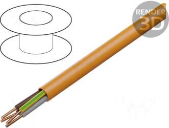 BITNER Wire: mains | BiTflame 1000