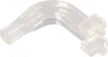 BIVAR Fiber for LED | Ø5mm