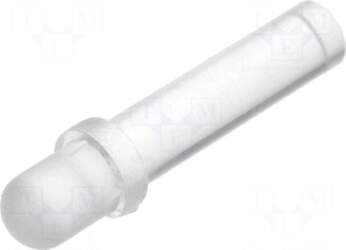 BIVAR Fibre for LED | round