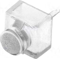 BIVAR Fibre for LED | round