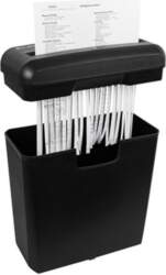BLOW document shredder