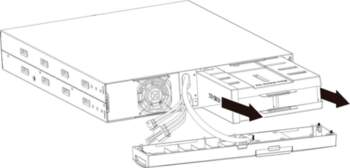 Bluewalker battery pack for VFI 10000P/RT