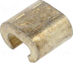 BM GROUP Connector: C shape crimp