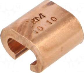 BM GROUP Connector: C shape crimp