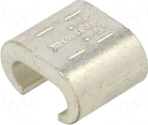 BM GROUP Connector: C shape crimp