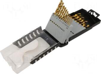 BM GROUP Drill bit-kit | for