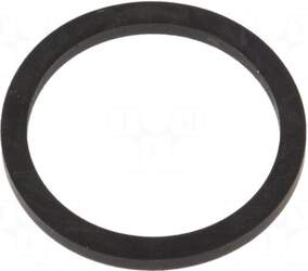 BM GROUP Gasket | rubber |