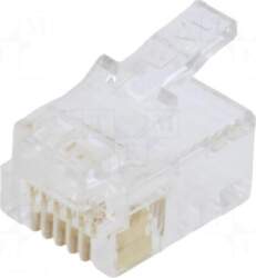 BM GROUP Connector: RJ12 | plug