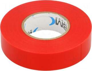 BM GROUP Tape: electrical insulating |