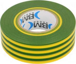BM GROUP Tape: electrical insulating |