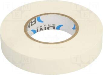 BM GROUP Tape: electrical insulating |