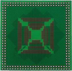 SOLDER PEAK Board: universal | single